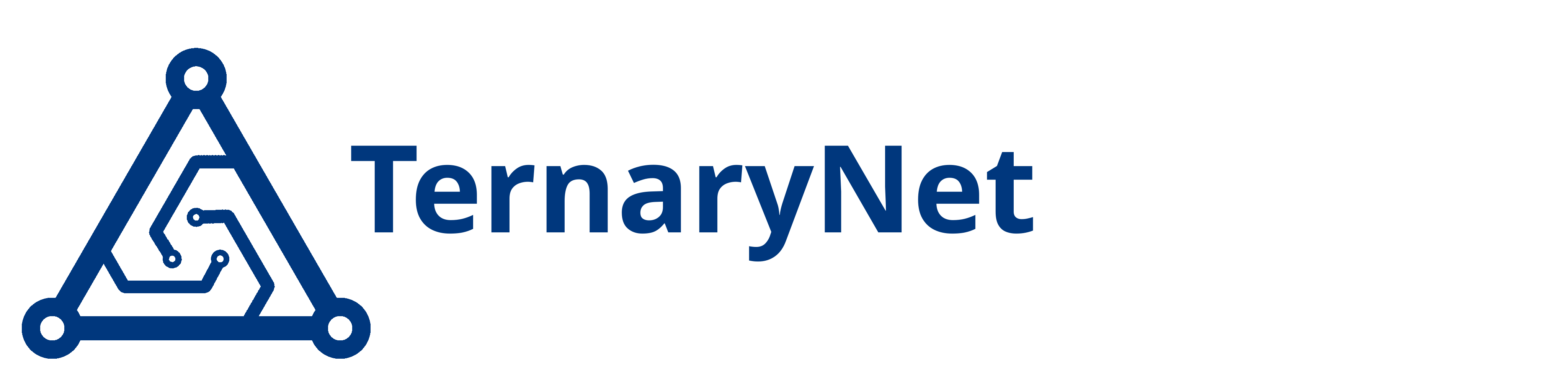 TernaryNet Logo